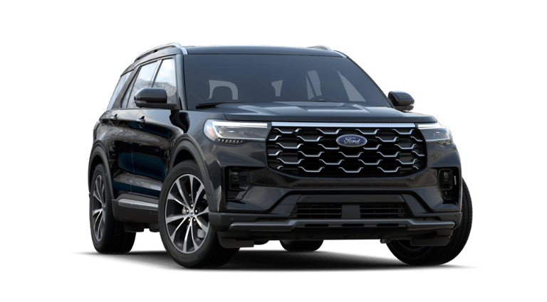 2025 Ford Explorer Vehicle Photo in Terrell, TX 75160